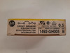 Allen Bradley 1492-GH005 Miniature Circuit Breakers (MCBs) 1P .5A 250VAC/65VDC