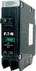 Eaton BRC120AFCS Miniature Circuit Breakers (MCBs) BR 1P 20A 120V 50/60Hz 1Ph