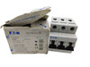 Eaton FAZ-D15/3 Miniature Circuit Breakers (MCBs)