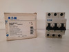 Eaton FAZ-B13/3 Miniature Circuit Breakers (MCBs) FAZ 3P 13A 120/240V 50/60Hz 3Ph