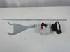Eaton EHMVD24B Circuit Breaker Accessories Vari-Depth Rotary Handle EG Frame Black