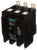 Siemens BQD345 Miniature Circuit Breakers (MCBs) 3P 45A 277V