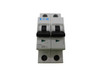 Eaton FAZ-B25/2 Miniature Circuit Breakers (MCBs) FAZ 2P 25A 480V 50/60Hz 1Ph EA B Curve