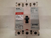 Eaton HFD3015V Molded Case Breakers (MCCBs) HFD 3P 15A 600V 50/60Hz 3Ph F Frame