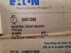 Eaton GHC1060 Molded Case Breakers (MCCBs)