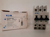 Eaton FAZ-B5/3-NA Miniature Circuit Breakers (MCBs) FAZ 3P 5A 480V 50/60Hz 3Ph