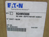 Eaton RGHMVD08B Circuit Breaker Accessories Vari-Depth Rotary Handle RG Frame Black