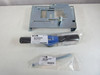Eaton RGHMVD08B Circuit Breaker Accessories Vari-Depth Rotary Handle RG Frame Black