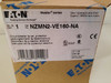 Eaton NZMN2-VE160-NA Molded Case Breakers (MCCBs)