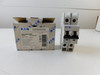 Eaton FAZ-C35/2-NA Miniature Circuit Breakers (MCBs) FAZ 2P 35A 480V 50/60Hz 1Ph