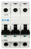Eaton FAZ-C3/3-NA Miniature Circuit Breakers (MCBs)