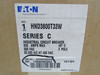 Eaton HND3800T33W Molded Case Breakers (MCCBs)