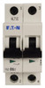 Eaton FAZ-D20/2-NA Miniature Circuit Breakers (MCBs)