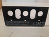 Eaton TS32LD Circuit Breaker Accessories Load Terminals Shields