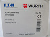 Eaton PLG4-C10/1N-WE Miniature Circuit Breakers (MCBs) 1P 10A 230V 50/60Hz 1Ph