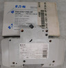 Eaton FAZ-C32/1-NA-SP Din Rail Mounted Circuit Breakers FAZ 1P 32A 277V 50/60Hz