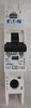 Eaton FAZ-C32/1-NA-SP Din Rail Mounted Circuit Breakers FAZ 1P 32A 277V 50/60Hz