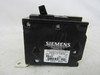 Siemens B120 Miniature Circuit Breakers (MCBs) Type BL 1P 20A 120/240VAC EA