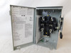 Eaton DG221NRB General Duty Safety Switches DG 2P 30A 240V 50/60Hz 1Ph EA NEMA 3R