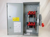 Eaton DT223URK-NPS Double Throw Safety Switches DT 2P 100A 240V 50/60Hz 1Ph EA NEMA 3R