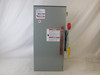 Eaton DT223URK-NPS Double Throw Safety Switches DT 2P 100A 240V 50/60Hz 1Ph EA NEMA 3R