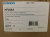 Siemens HF366A Safety Switches HF 3P 600A 600V 50/60Hz 3Ph Fusible 3Wire NEMA 1