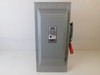 Siemens HF323N Safety Switches HF 3P 100A 240V 50/60Hz 3Ph Fusible 4Wire NEMA 1 Surface Mounting