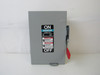 Siemens GF221NU Safety Switches GF 2P 30A 240V 50/60Hz 1Ph Fusible 3Wire NEMA 1