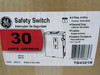 Industrial Connections & Solutions  TG4321R General Duty Safety Switches