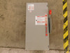 Eaton DT321UGK Safety Switches DT 3P 30A 240V 50/60Hz 3Ph Non Fusible 3Wire EA NEMA 1