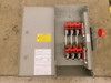 Eaton DT321UGK Safety Switches DT 3P 30A 240V 50/60Hz 3Ph Non Fusible 3Wire EA NEMA 1