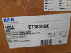 Eaton DT363UGK Safety Switches DT 3P 100A 600V 50/60Hz 3Ph Non Fusible 3Wire EA NEMA 1