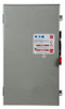 Eaton DH224NRK Safety Switches DH 2P 200A 240V 50/60Hz 1Ph Fusible 3Wire EA NEMA 3R