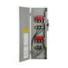 Eaton DT361FGK Safety Switches DT 3P 30A 600V 50/60Hz 3Ph Fusible 3Wire EA Nema 12