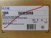 Eaton DG323URB General Duty Safety Switches