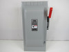 Siemens HF363N Safety Switches HF 3P 100A 600V 50/60Hz 3Ph Fusible 4Wire EA NEMA 1