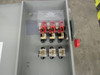 Eaton DH324FGK Safety Switches DH 3P 200A 240V 50/60Hz 3Ph Fusible 3Wire EA NEMA 1 ENHANCED VISIBLE BLADE