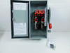 Eaton DH222NDK Heavy Duty Safety Switches DH 2P 60A 240V 50/60Hz 1Ph Fusible 3Wire EA NEMA 3R/12