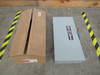 GE TG3224R Safety Switches TG 2P 200A 240V 50/60Hz 1Ph Fusible 3Wire NEMA 3R
