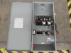 GE TG3224R Safety Switches TG 2P 200A 240V 50/60Hz 1Ph Fusible 3Wire NEMA 3R