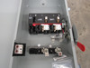 GE TG3224R Safety Switches TG 2P 200A 240V 50/60Hz 1Ph Fusible 3Wire NEMA 3R