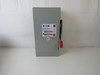 Eaton DH262FRK Safety Switches DH 2P 60A 600V 50/60Hz 1Ph Fusible 2Wire EA NEMA 3R