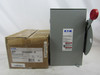 Eaton DT223URH-N Safety Switches DT 2P 100A 240V 50/60Hz 1Ph Non Fusible 3Wire EA NEMA 3R