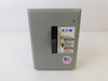 Eaton DP221NGB Safety Switches DP 2P 30A 240V 50/60Hz 1Ph Fusible 3Wire EA NEMA 1 General Duty Surface Mounting