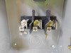 Eaton CDG323NGB Safety Switches CDG 3P 100A 240V 50/60Hz 3Ph Fusible 4Wire NEMA 1