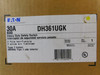 Eaton DH361UGK Heavy Duty Safety Switches EA