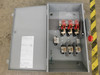 Eaton DH364NRK Safety Switches DH 3P 200A 600V 50/60Hz 3Ph Fusible w/ Neutral 4Wire EA NEMA 3R