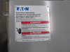 Eaton DT326FGK Safety Switches DT 3P 600A 240 50/60Hz 3Ph Fusible 3Wire NEMA 1
