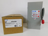 Eaton DH261NGK Safety Switches DH 2P 30A 600V 50/60Hz 1Ph Fusible w/ Neutral 3Wire EA NEMA 1