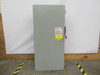 Eaton DH366FGK Safety Switches DH 3P 600A 600V 50/60Hz 3Ph Fusible w/o Neutral 3Wire EA NEMA 1